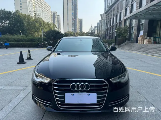 奥迪A6 2014款 A6L 2.5FSI 无级 30FSI - 图片 1