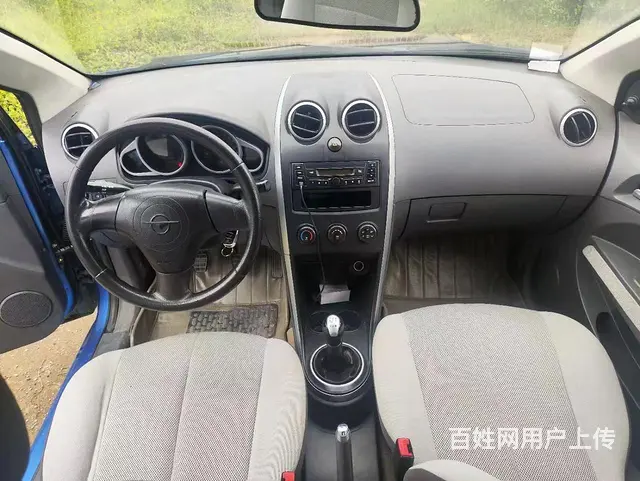 海马 丘比特 2010款 1.3 手动 实用版 - 图片 7