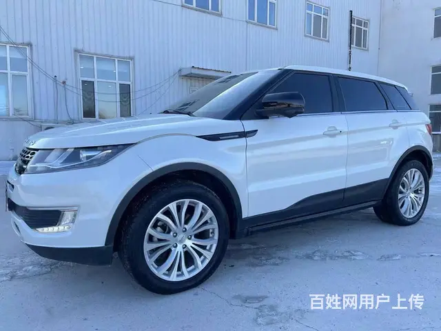 陆风X7 2016款 2.0T 手自一体 全景尊享版 - 图片 2