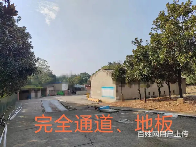 （老板本人）雨花区时代阳光大道附近厂房场地整体  5707 - 图片 8