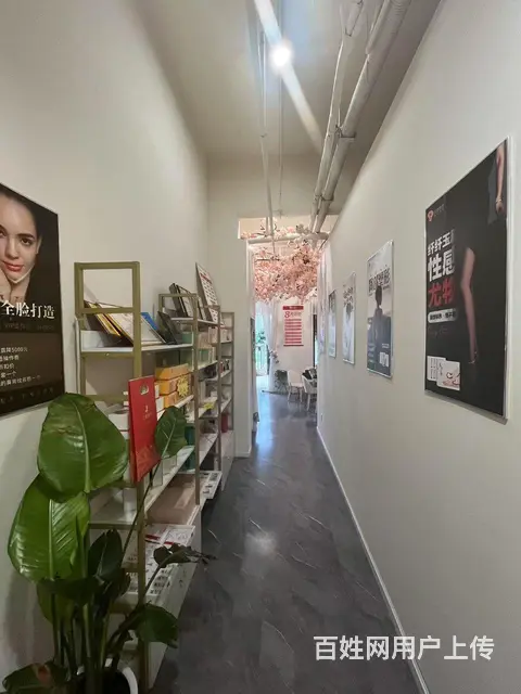 S高新社区品牌美容院转让！（客源300➕ - 图片 8