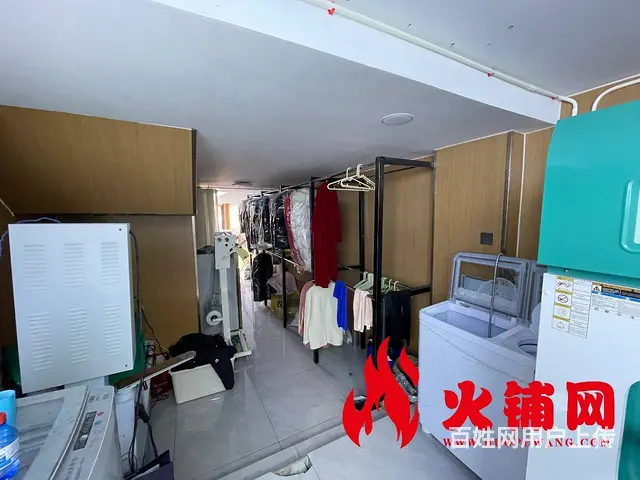 （火铺网）沭阳左岸华庭东门品牌干洗店转让（免费找店） - 图片 7