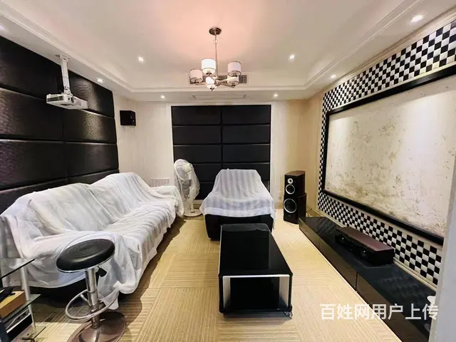 拎包入住下沙江滨南北精装修211.93平 - 图片 12
