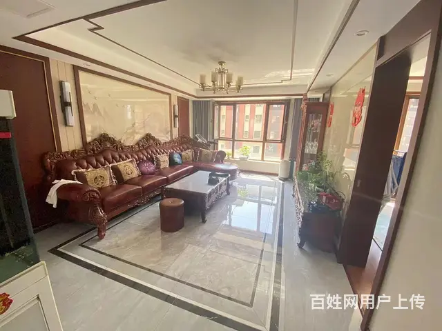 格林尚品 洋房婚房标准三室两卫靠前排 精装修 - 图片 2