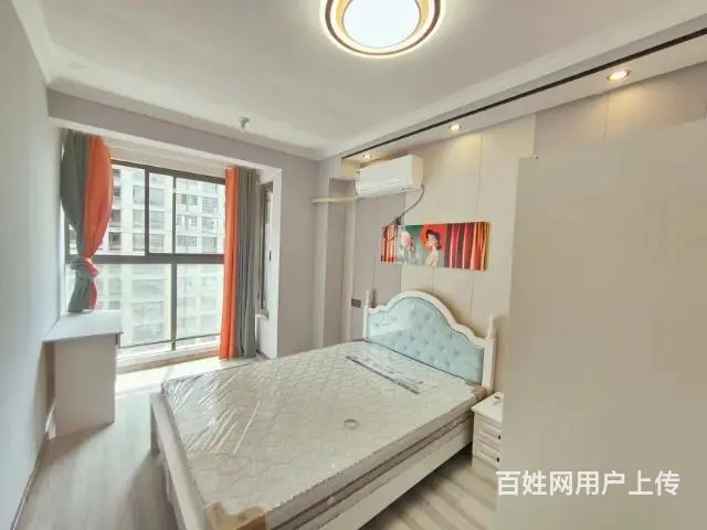 600全新装修。全新小区。 - 图片
