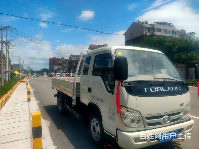 【搞定了！】时代汽车 小卡之星 平板车 国4 - 图片 2