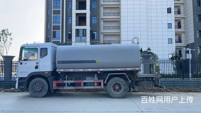 二手洒水车转让 二手喷洒车特价处理 手续齐全 - 图片 2
