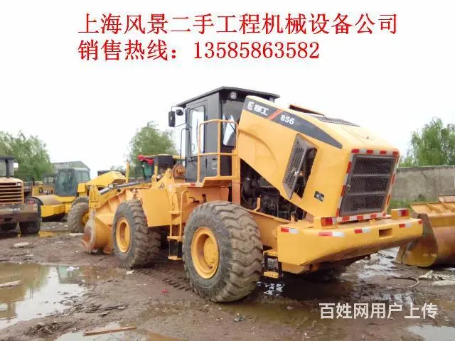 伊犁二手50装载机，3吨5吨侧翻装载机出售 - 图片 3