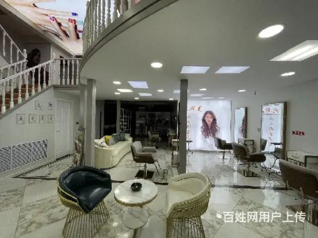 pzj转让开发区曼哈顿北门276平米美容美发店 - 图片 10