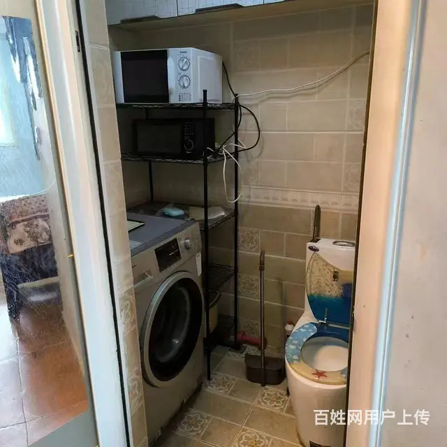 苹果新天地(鼓楼) 公寓1厅 精装修 - 图片 4