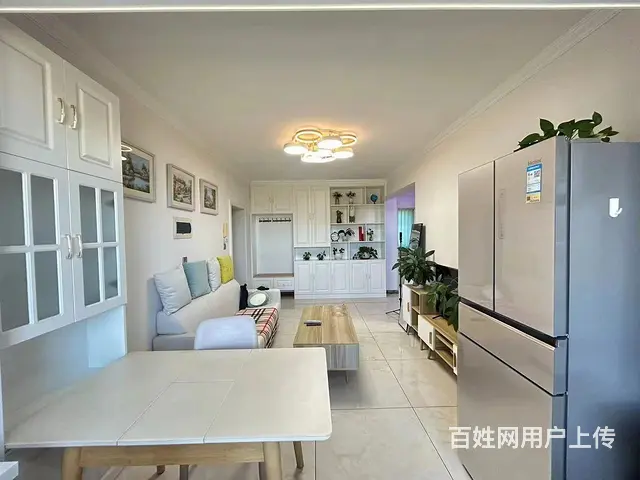 八一家园A，3楼67.5平，两室一厅，可贷款精装修28.8万 - 图片 2
