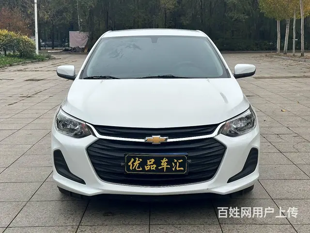 雪佛兰 科沃兹 2020款 1.0T 手自一体 325T 欣 - 图片 2