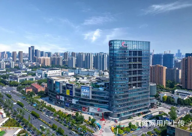 下沙地铁口 80平2加1格局 带办公家具 配套齐全 - 图片 3