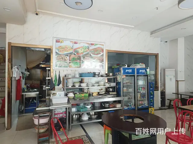 ((优选))  高新区百草街旺铺餐饮店转让，行业不限 - 图片 1