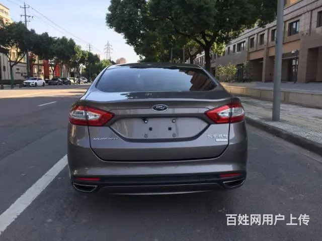 福特 蒙迪欧 2013款 1.5T 手自一体 GT - 图片 5