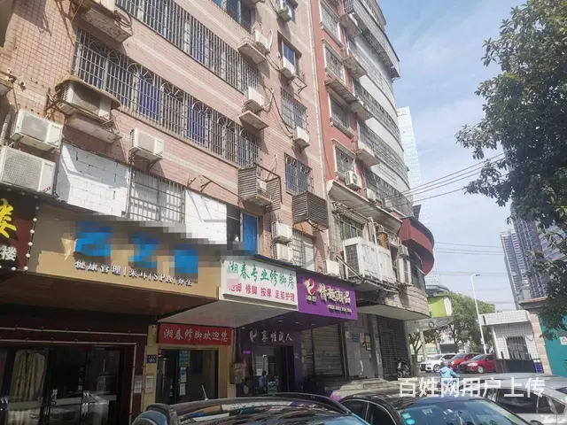 （老板房源）湖南省妇幼泊富广场旁日营过万养生馆优价转让 - 图片 2