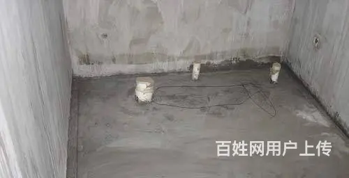 正规公司防水，承接厂房，家庭防水补漏，查询施工图 - 图片 4