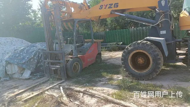 2吨半叉车，没有一点毛病 - 图片 2