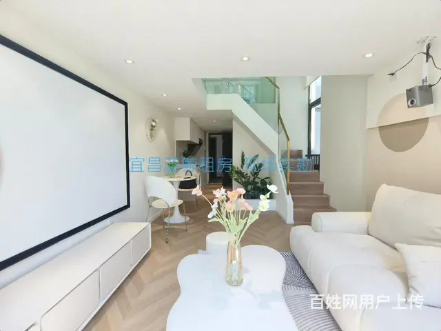 五一广场！东站旁！万豪！网红民宿风 密码锁免费看房 - 图片 7