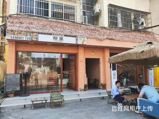 （51旺铺推荐）华海路160平带院子咖啡厅转让 - 图片 2