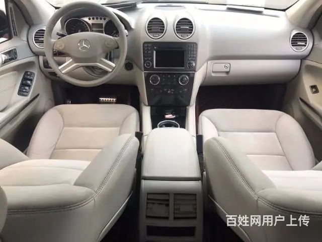 奔驰M-Class [M级](进口) 2010款 - 图片 7