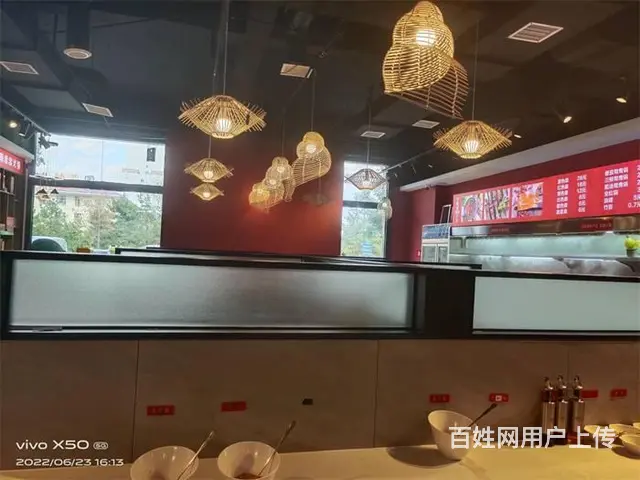 【同城搜铺网免费找店】玉景园140平餐馆转让 - 图片 4
