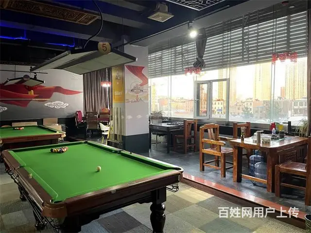 （同城搜铺网）荟景家园370平台球厅转让 - 图片 2