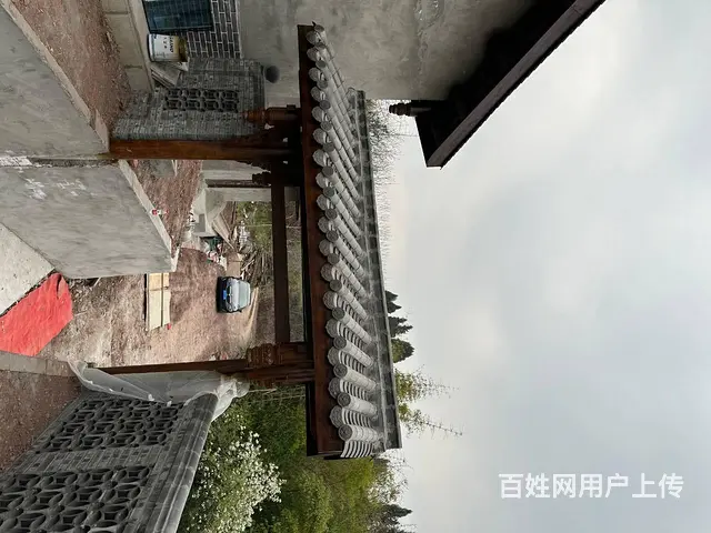 四川成都实木花格门实木挂落 - 图片 2