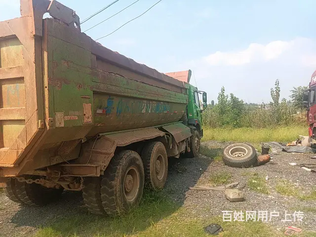 解放 自卸车 国5 - 图片 7