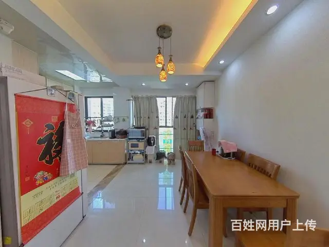 路福鸿馨园 梅华中学实验小学   3室2厅，电梯房，满五年 - 图片 3