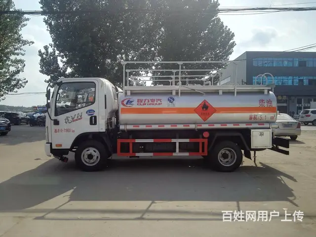厂家东风解放5吨油罐车加油车包上户价格实惠 - 图片 3
