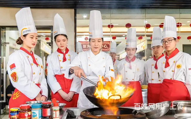 亳州厨师学校学费多少钱 - 图片 2