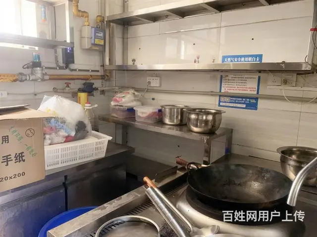 （兴铺）跃进路临街快餐店转让外摆区域150平【门口可停车】 - 图片 5