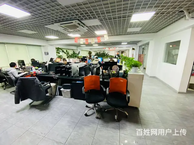 三好街丨整层850平丨精装丨28万丨SOHO丨华强 同方大厦 - 图片 2