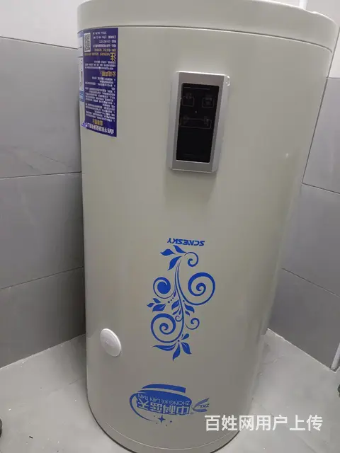 热水器全新一次没用 - 图片 1