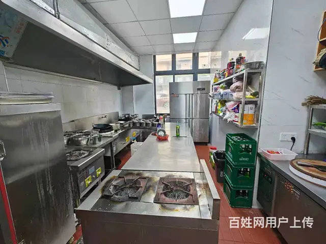 (易转推荐）义乌神舟路沿街好位置生意好饭店转让 - 图片 9