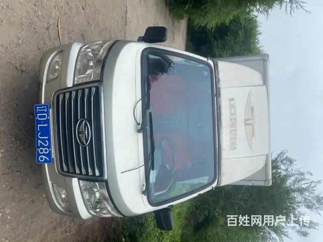 【搞定了！】唐骏 赛菱 厢式货车 国4 - 图片 2