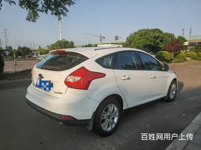福特 福克斯 2012款 福克斯-两厢 1.6 双离合 风尚 - 图片 6