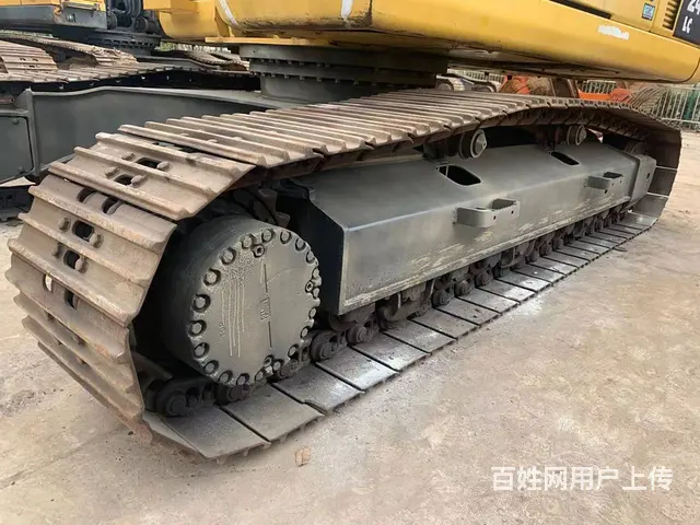 二手挖掘机小松240-8，小松二手挖掘机 - 图片 2