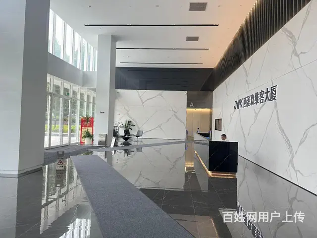 西湖区古墩路站，西溪玖维客大厦，采光通透，蚂蚁A空间旁！ - 图片 1