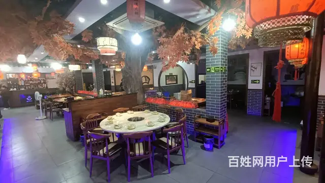 （众铺热推）3649嘉兴王店蚂桥中心主街火锅餐饮店转让 - 图片 9