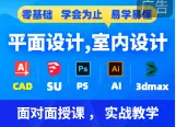 电脑培训、设计培训、会计培训、企业培训、学历提升、 - 图片 2