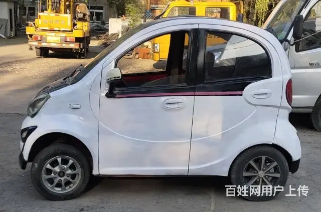 小四轮电动车 - 图片 6
