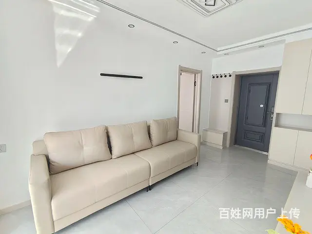 4楼 两室 精装地热 拎包入住 位置好 下楼电工小书包 - 图片 9