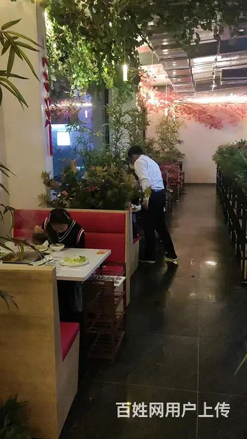 张店区东方文创园营业中烧烤店整体出 - 图片 7