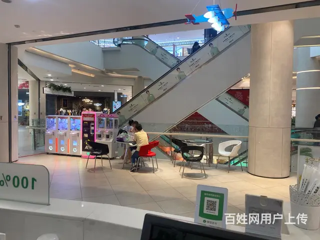 绵阳富林大都会百盛购物中心3楼果茶店转让 - 图片 7