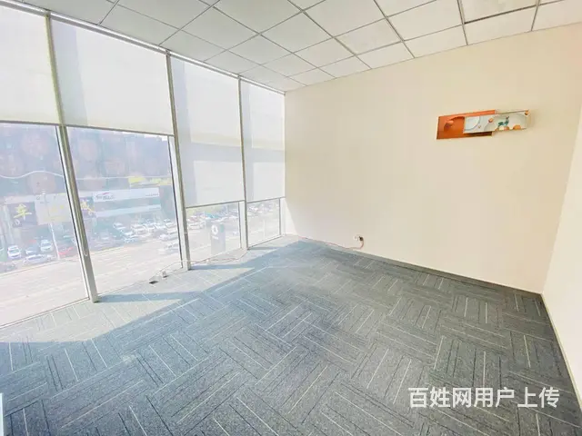 铁西 北二路丨宝马大厦丨整层丨1230平丨55万含物业丨纯写 - 图片 5