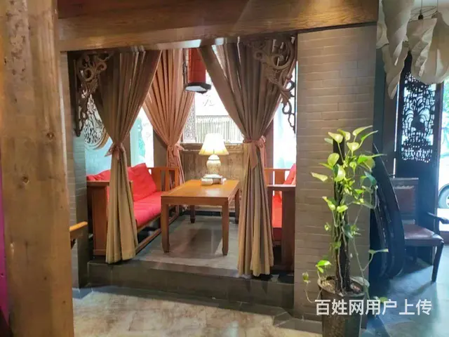 旺铺居）高档装修成熟小区中心客源稳定茶楼整体转让 - 图片 11