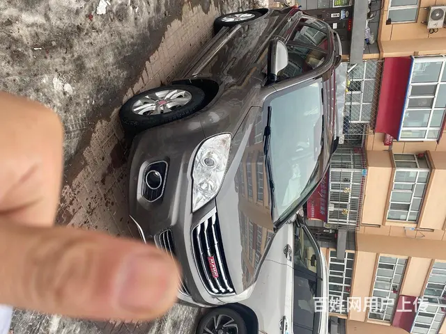 哈弗H6 2013款 1.5T 手动 两驱升级版精英型 - 图片 1