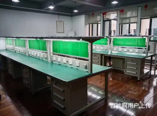 防静电工作台操作台流水线工作台维修台装配台铝合金铝 - 图片 8